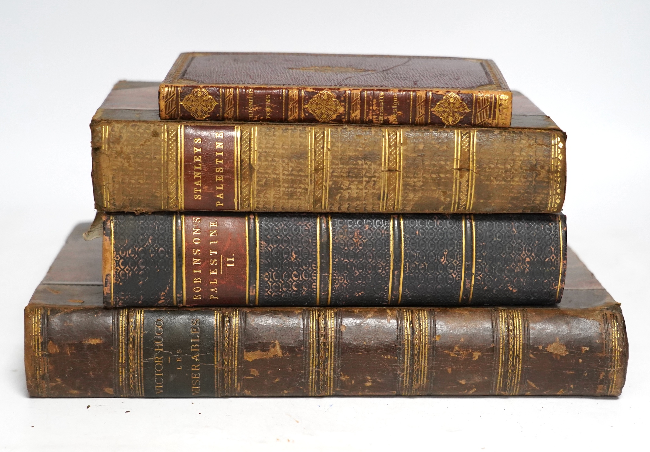 A group of assorted Bindings